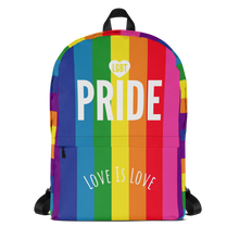 Load image into Gallery viewer, Pride - Backpack