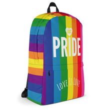 Load image into Gallery viewer, Pride - Backpack