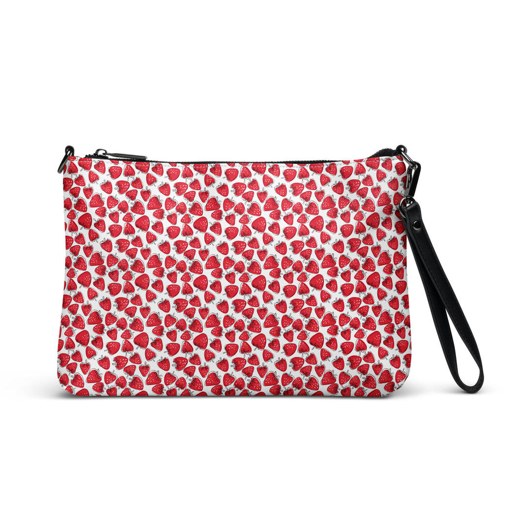 Strawberry - Crossbody bag