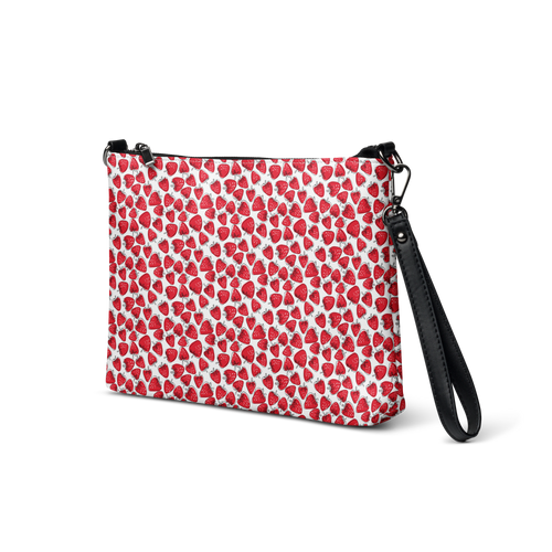 Strawberry - Crossbody bag