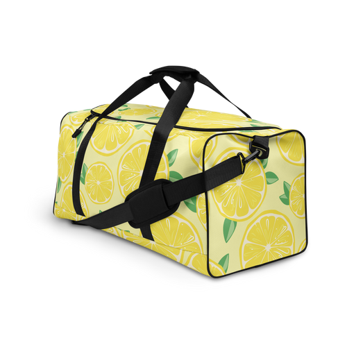 Lemon - Duffle bag