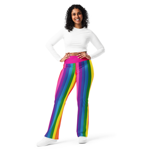 Pride - Flare leggings