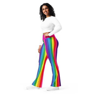 Pride - Flare leggings