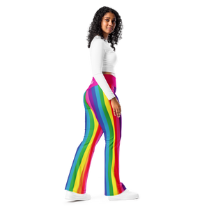 Pride - Flare leggings