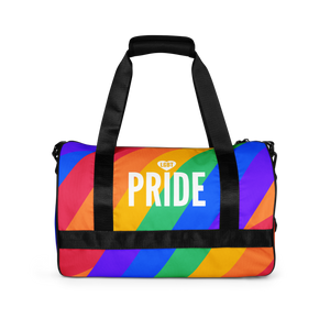 Pride - All-over print gym bag