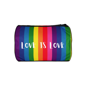 Pride - All-over print gym bag