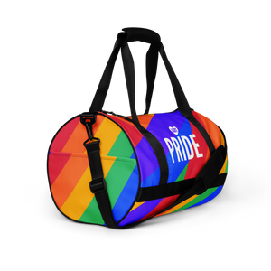 Pride - All-over print gym bag