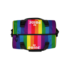 Load image into Gallery viewer, Pride - All-over print gym bag