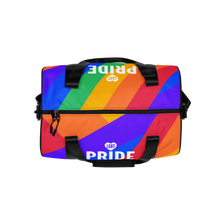 Load image into Gallery viewer, Pride - All-over print gym bag