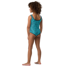 Load image into Gallery viewer, All-Over Print Kids Swimsuit