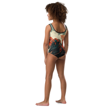 Load image into Gallery viewer, All-Over Print Kids Swimsuit