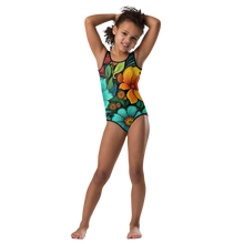 Load image into Gallery viewer, All-Over Print Kids Swimsuit