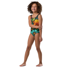 Load image into Gallery viewer, All-Over Print Kids Swimsuit