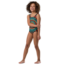 Load image into Gallery viewer, All-Over Print Kids Swimsuit