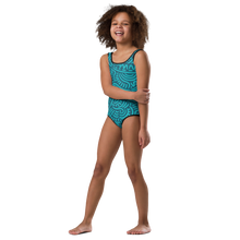 Load image into Gallery viewer, All-Over Print Kids Swimsuit