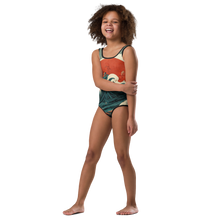 Load image into Gallery viewer, All-Over Print Kids Swimsuit