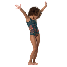 Load image into Gallery viewer, All-Over Print Kids Swimsuit