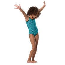 Load image into Gallery viewer, All-Over Print Kids Swimsuit