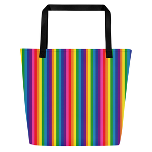 Pride - All-Over Print Large Tote Bag