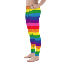 Load image into Gallery viewer, Pride - Men&#39;s Leggings