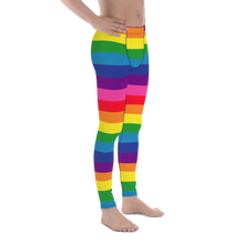 Load image into Gallery viewer, Pride - Men&#39;s Leggings