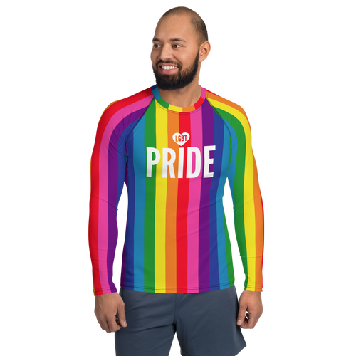 Pride - Men's Rash Guard