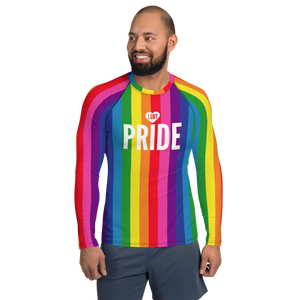 Pride - Men's Rash Guard