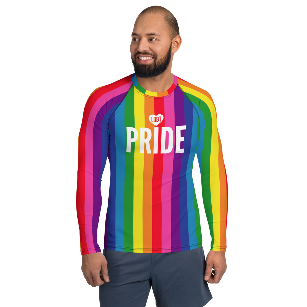 Pride - Men's Rash Guard