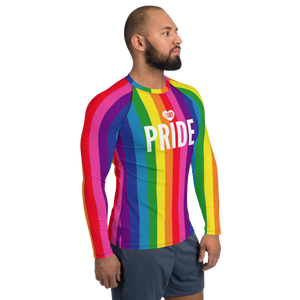 Pride - Men's Rash Guard