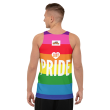 Load image into Gallery viewer, Pride - Unisex Tank Top