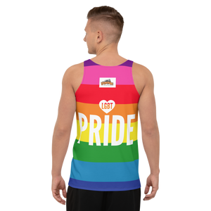 Pride - Unisex Tank Top