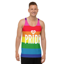 Load image into Gallery viewer, Pride - Unisex Tank Top