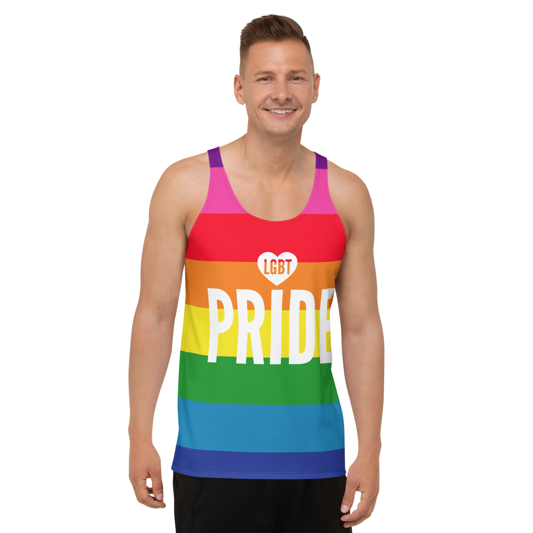 Pride - Unisex Tank Top