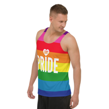 Load image into Gallery viewer, Pride - Unisex Tank Top