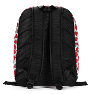 Strawberry - Minimalist Backpack