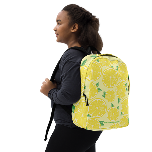 Lemon - Minimalist Backpack