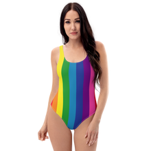 Load image into Gallery viewer, One-Piece Swimsuit