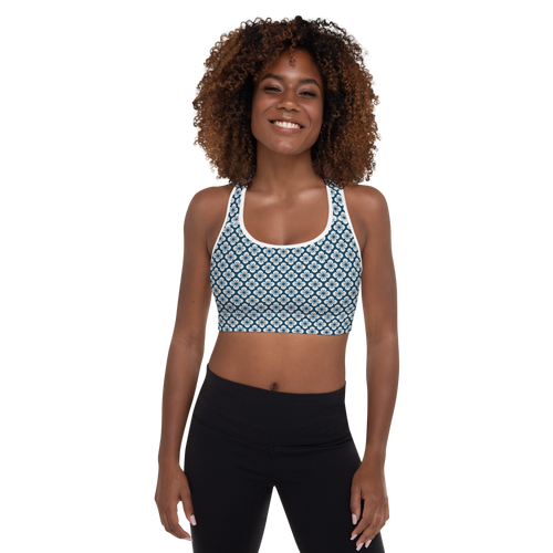 Padded Sports Bra
