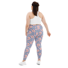 Load image into Gallery viewer, All-Over Print Plus Size Leggings