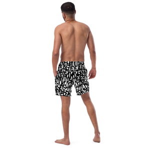 Men's swim trunks