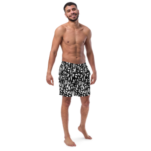 Men's swim trunks