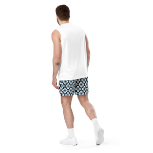 Unisex mesh shorts