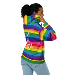 Pride - Unisex zip hoodie