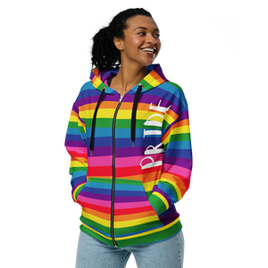 Pride - Unisex zip hoodie