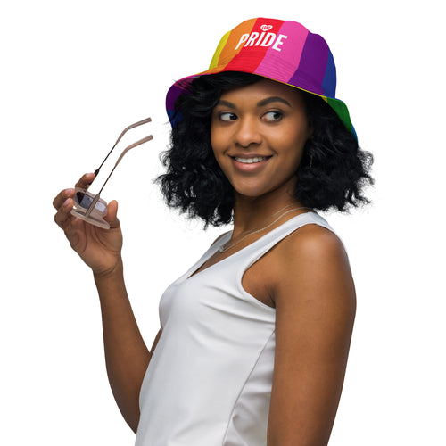 Pride - Reversible bucket hat