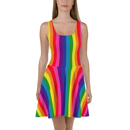 PRIDE - Skater Dress