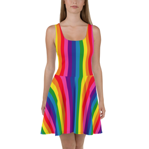 PRIDE - Skater Dress