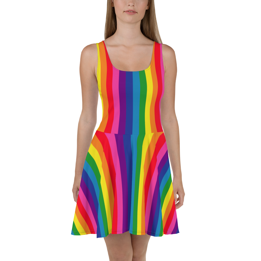 PRIDE - Skater Dress