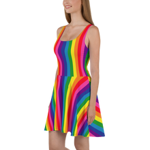 Load image into Gallery viewer, PRIDE - Skater Dress