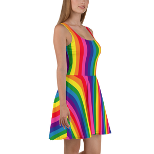 PRIDE - Skater Dress